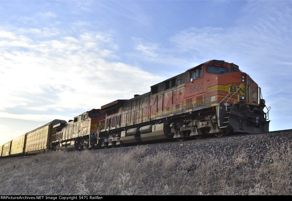 BNSF 5622 - ALTPTL